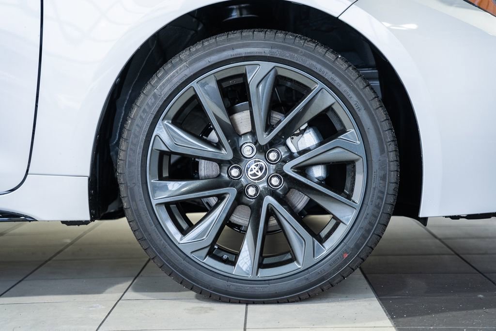New 2026 Toyota Corolla SE image 12