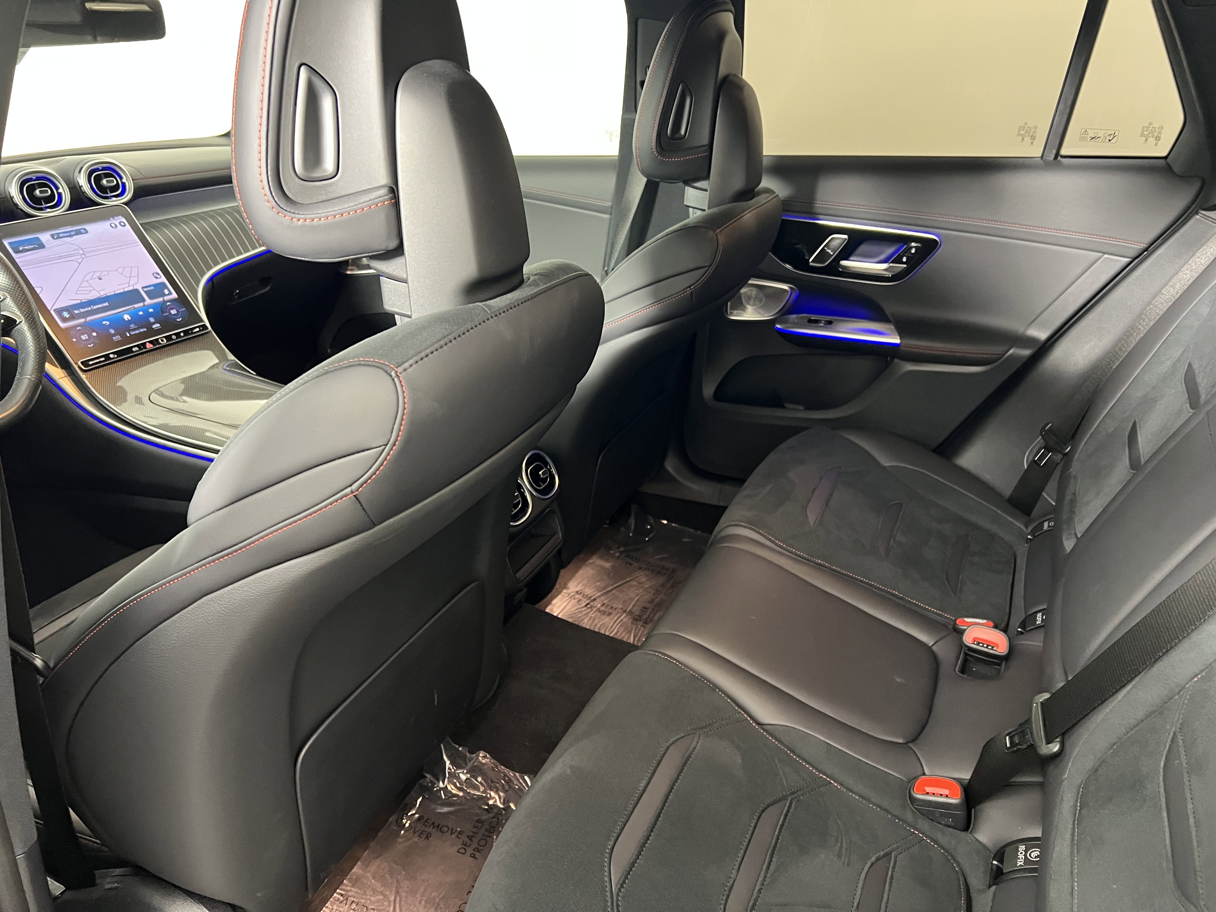 Certified 2024 Mercedes-Benz GLC 43 AMG 4MATIC image 21