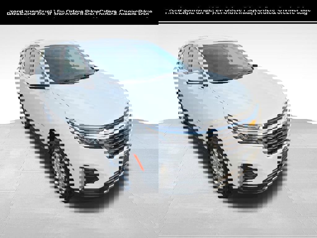 Used 2023 Chevrolet Equinox LT