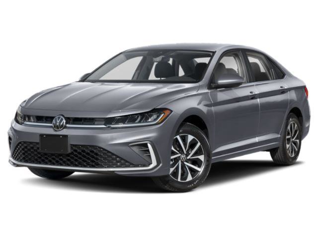 Used 2025 Volkswagen Jetta S FWD image 1