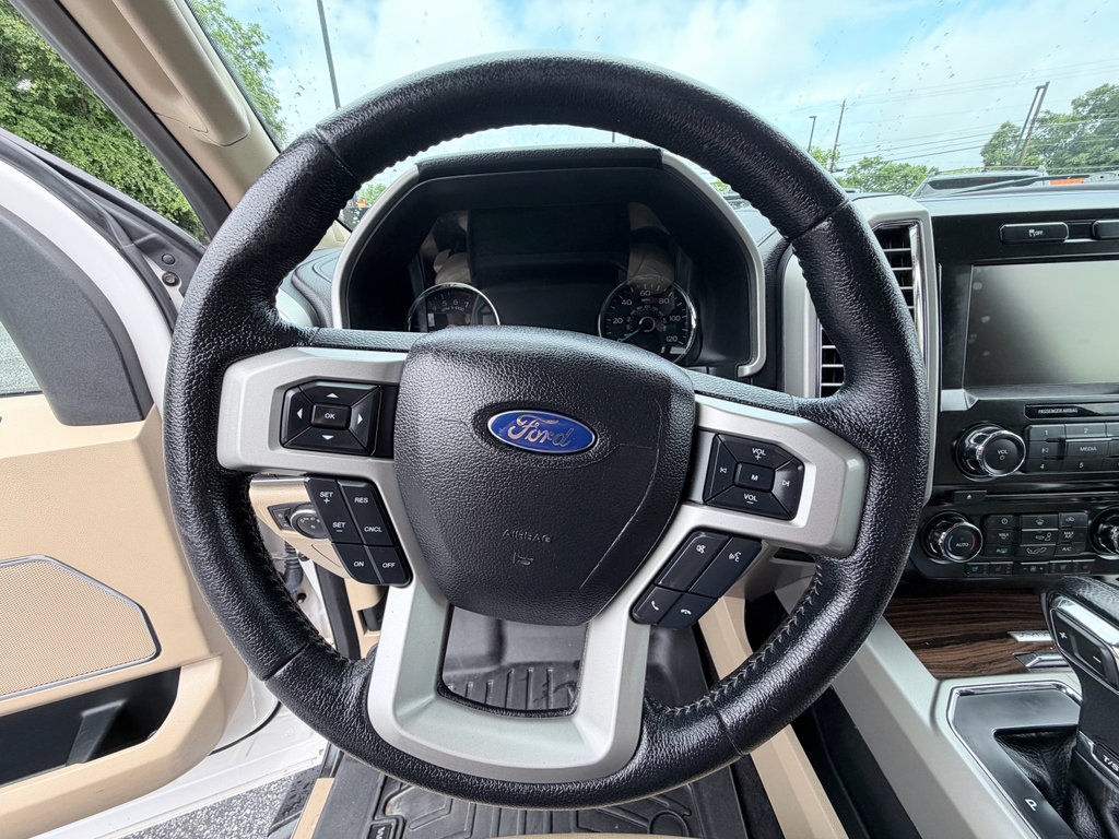 Used 2015 Ford F150 Lariat AWD/4WD image 13