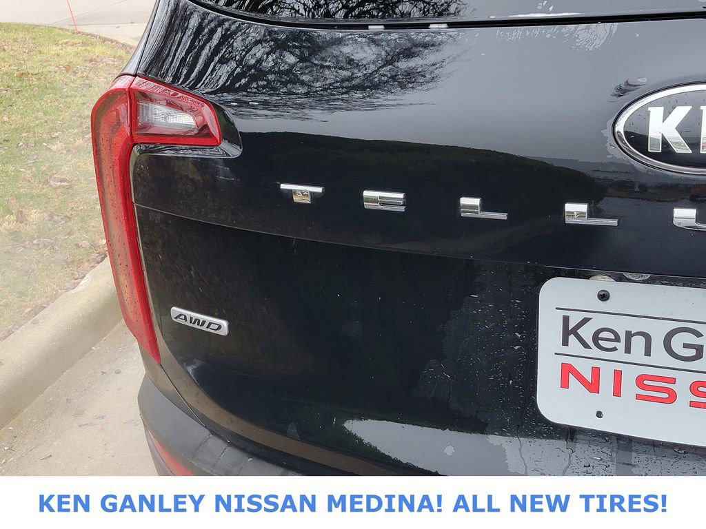 Used 2021 Kia Telluride LX image 16