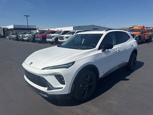 New 2026 Buick Envision Sport Touring image 8