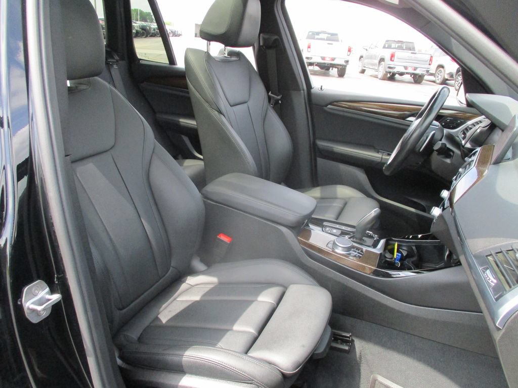 Used 2020 BMW X3 xDrive30i w/ Convenience Package AWD/4WD image 19