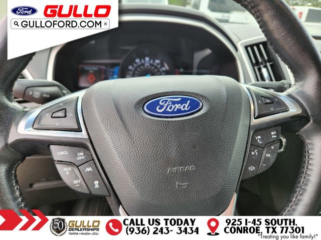 Used 2019 Ford Edge SEL w/ Equipment Group 201A FWD image 23