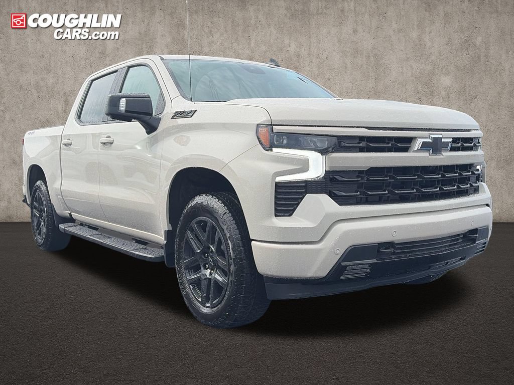 New 2026 Chevrolet Silverado 1500 RST w/ RST All Star Premium Package AWD/4WD 360° Tour