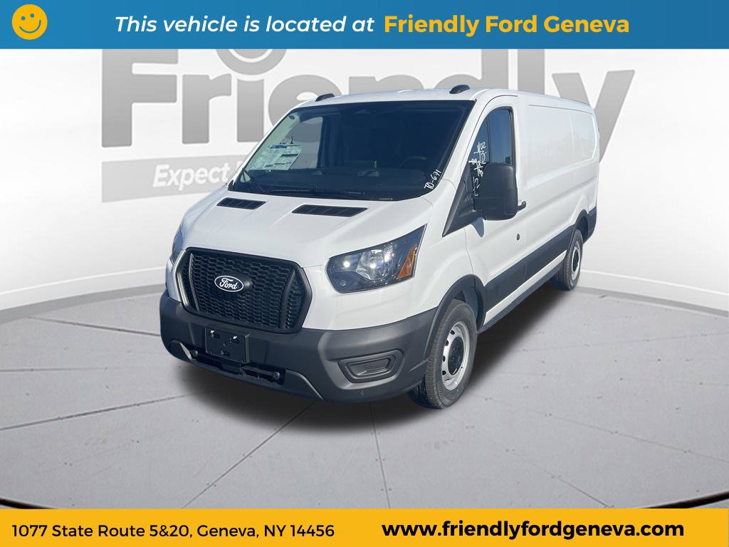 New 2027 Ford Transit 150 Low Roof
