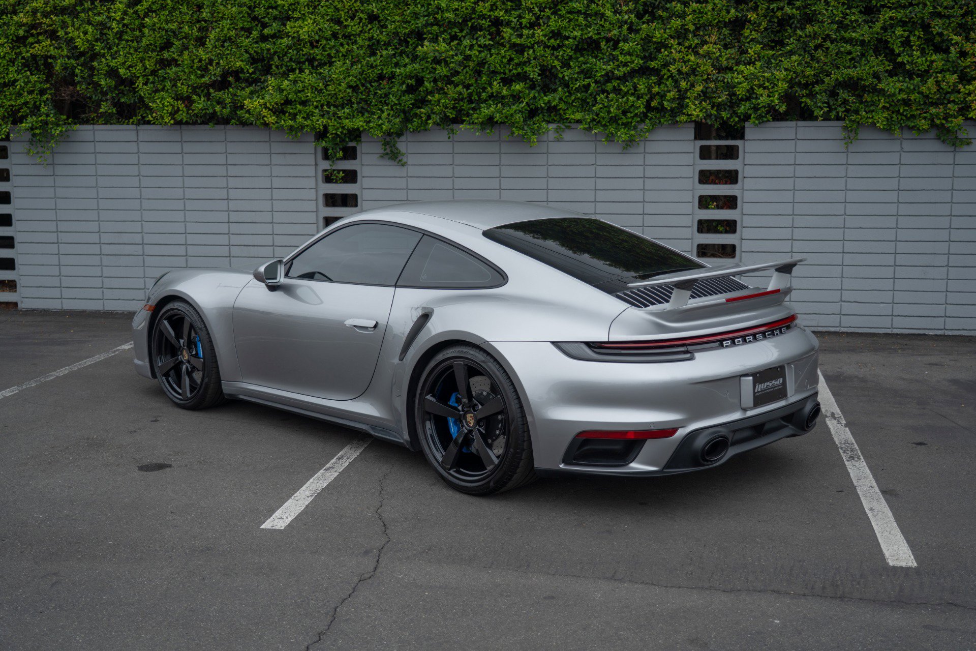 Used 2024 Porsche 911 Turbo S image 26