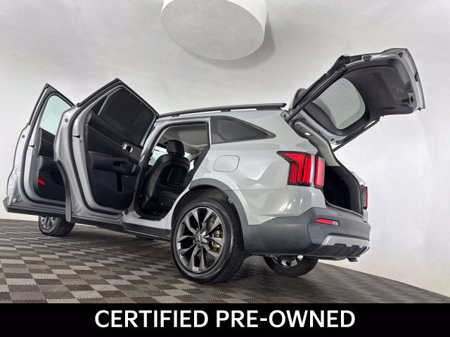 Certified 2023 Kia Sorento SX Prestige AWD/4WD image 29