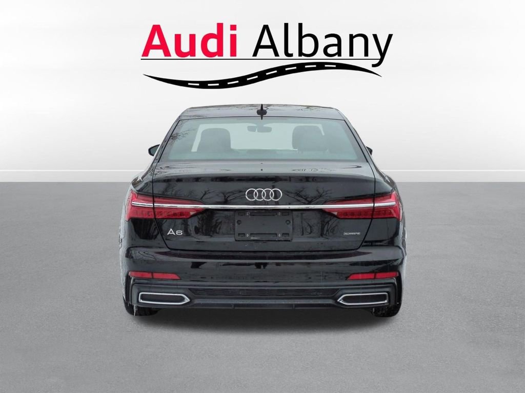 Certified 2023 Audi A6 Premium Plus w/ Premium Plus Package image 5