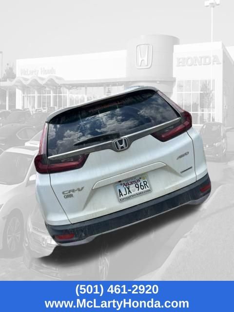 Used 2022 Honda CR-V Touring image 13