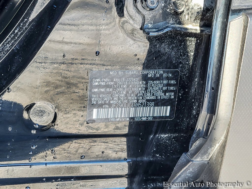 Used 2024 Subaru Forester Wilderness image 37