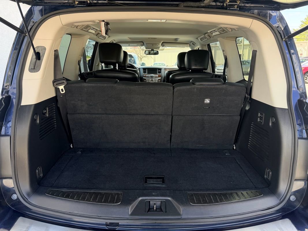 Used 2019 INFINITI QX80 Luxe w/ Proassist Package AWD/4WD image 15