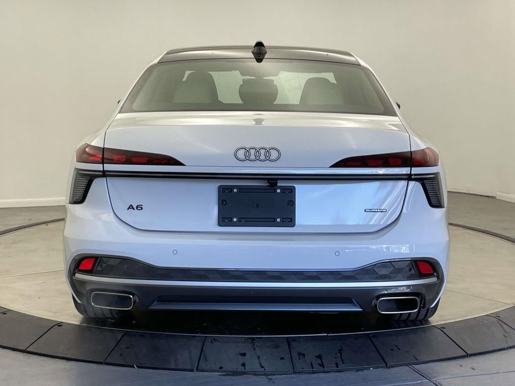 New 2026 Audi A6 Prestige image 6