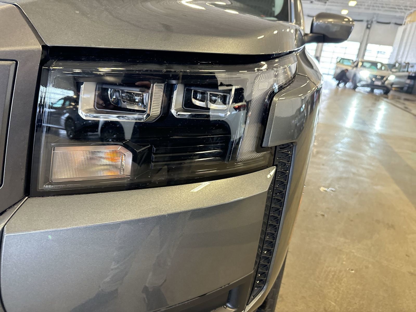 New 2026 Nissan Frontier SV w/ SV Convenience Package image 28