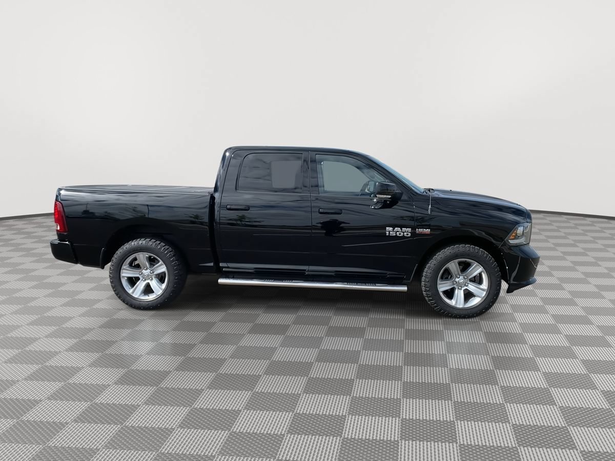 Used 2014 RAM 1500 Sport w/ Sport Premium Group AWD/4WD image 8
