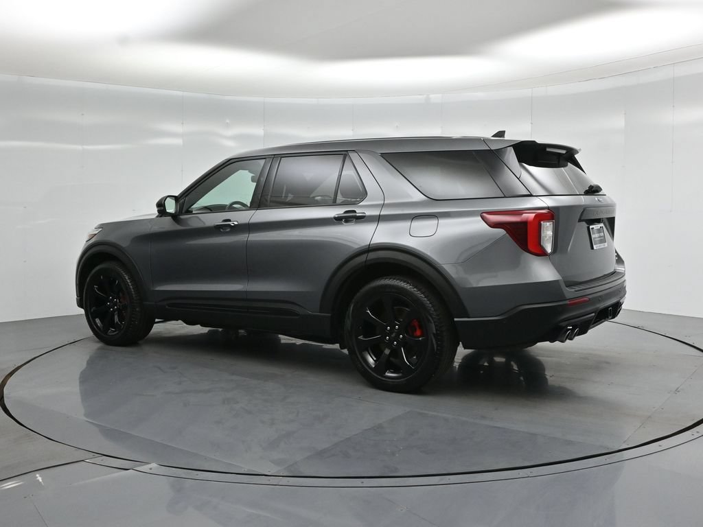 Used 2021 Ford Explorer ST w/ Equipment Group 401A AWD/4WD image 7