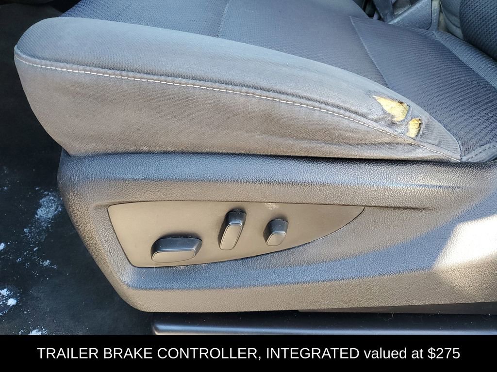 Used 2016 Chevrolet Silverado 1500 LT w/ All Star Edition image 7