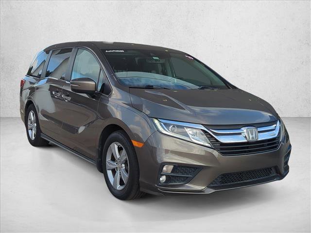 Used 2019 Honda Odyssey EX-L image 3