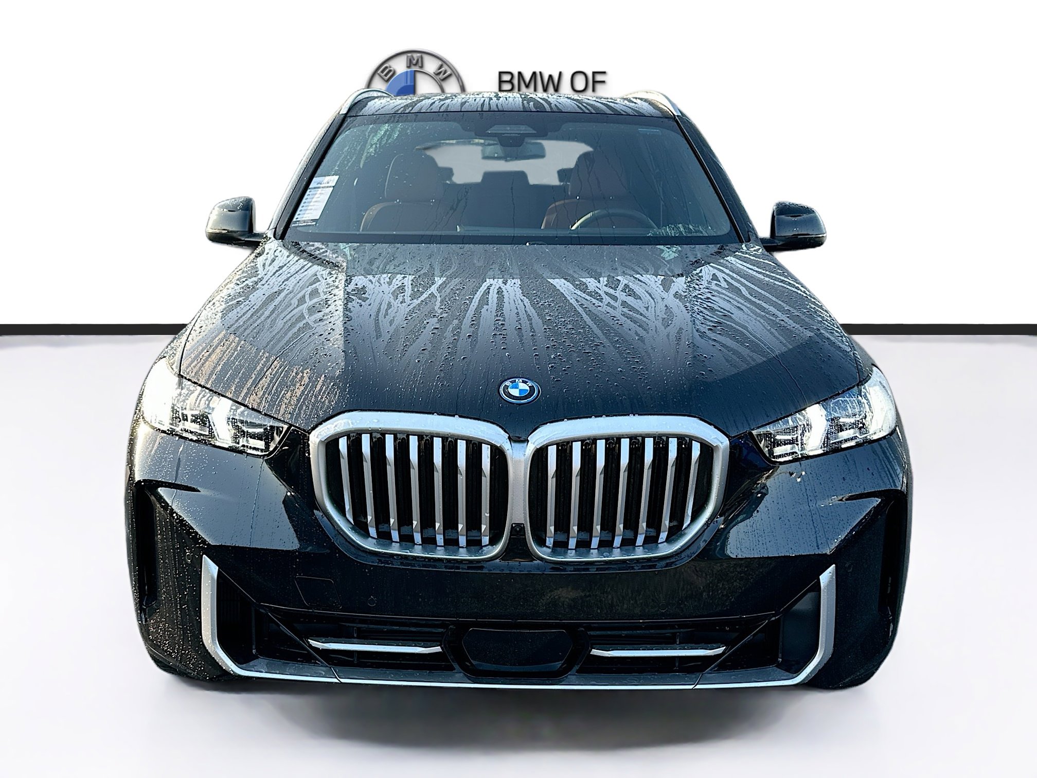 New 2026 BMW X5 xDrive50e image 2
