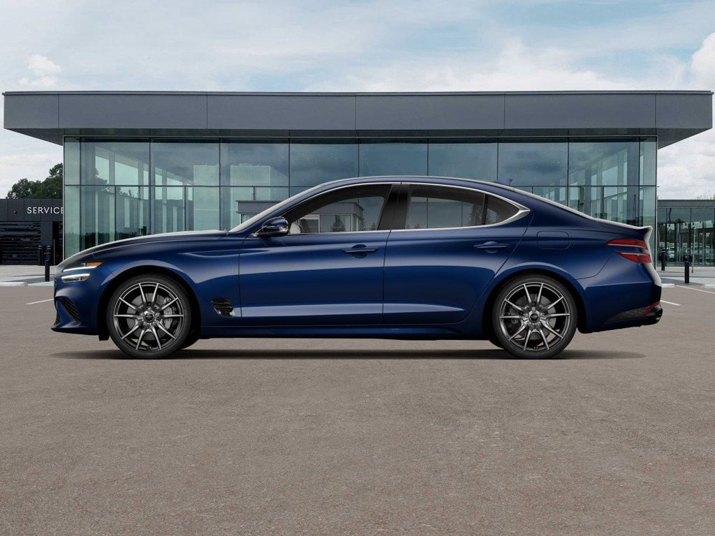 New 2026 Genesis G70 2.5T AWD/4WD image 3
