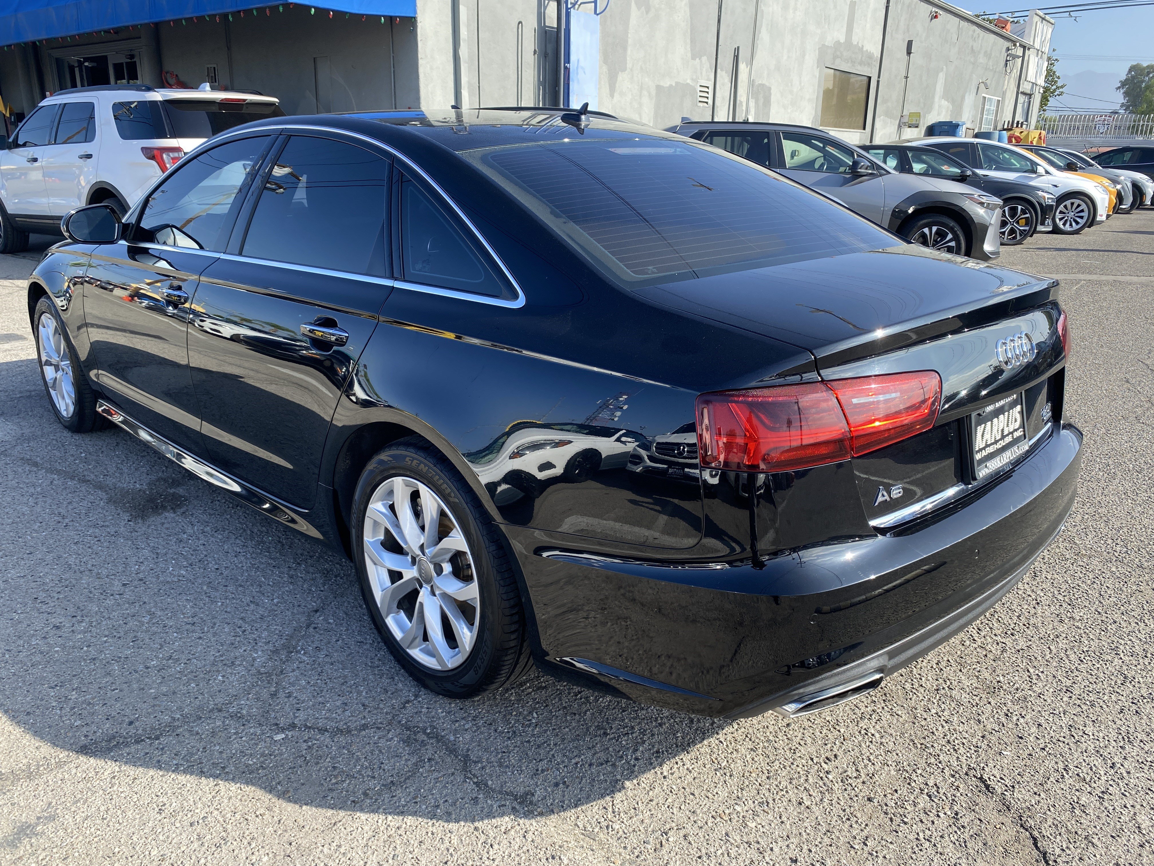 Used 2018 Audi A6 2.0T Premium AWD/4WD image 11