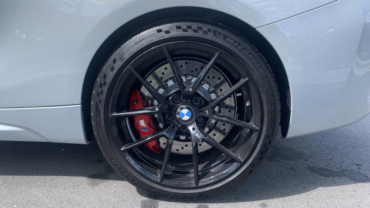 Used 2020 BMW M2 CS RWD image 28