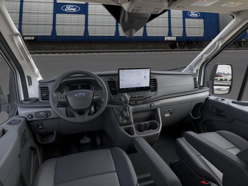 New 2026 Ford Transit 250 148 Medium Roof Extended AWD image 9