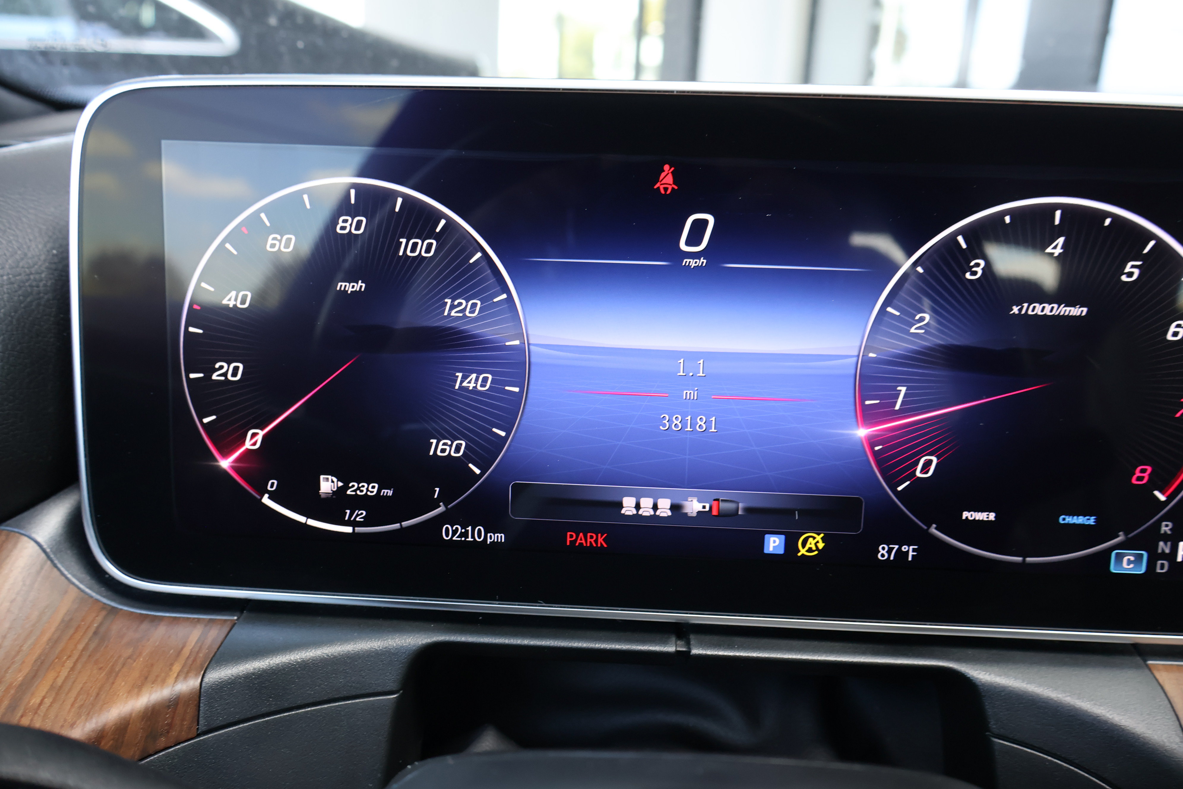 Certified 2024 Mercedes-Benz C 300 4MATIC Sedan image 32