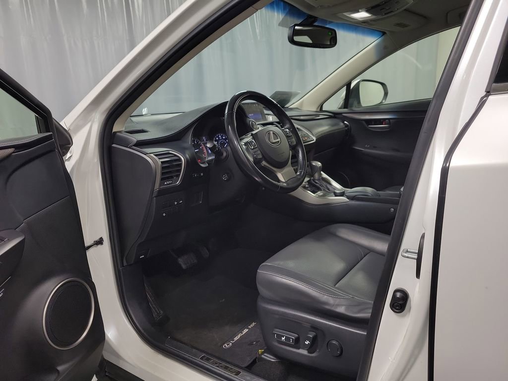 Used 2015 Lexus NX 200t FWD w/ Premium Package image 12
