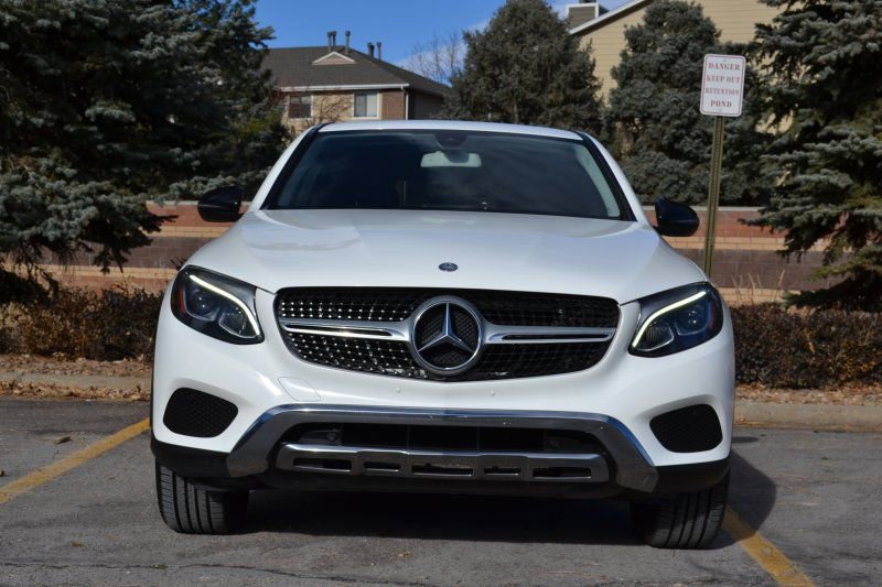 Used 2017 Mercedes-Benz GLC 300 4MATIC image 5