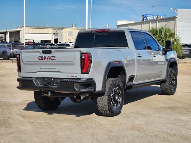 Certified 2025 GMC Sierra 2500 AT4X AWD/4WD image 7