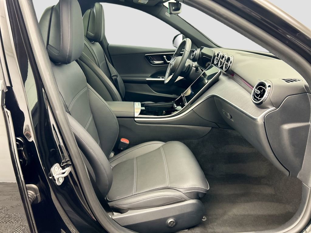 Certified 2025 Mercedes-Benz C 300 Sedan image 18