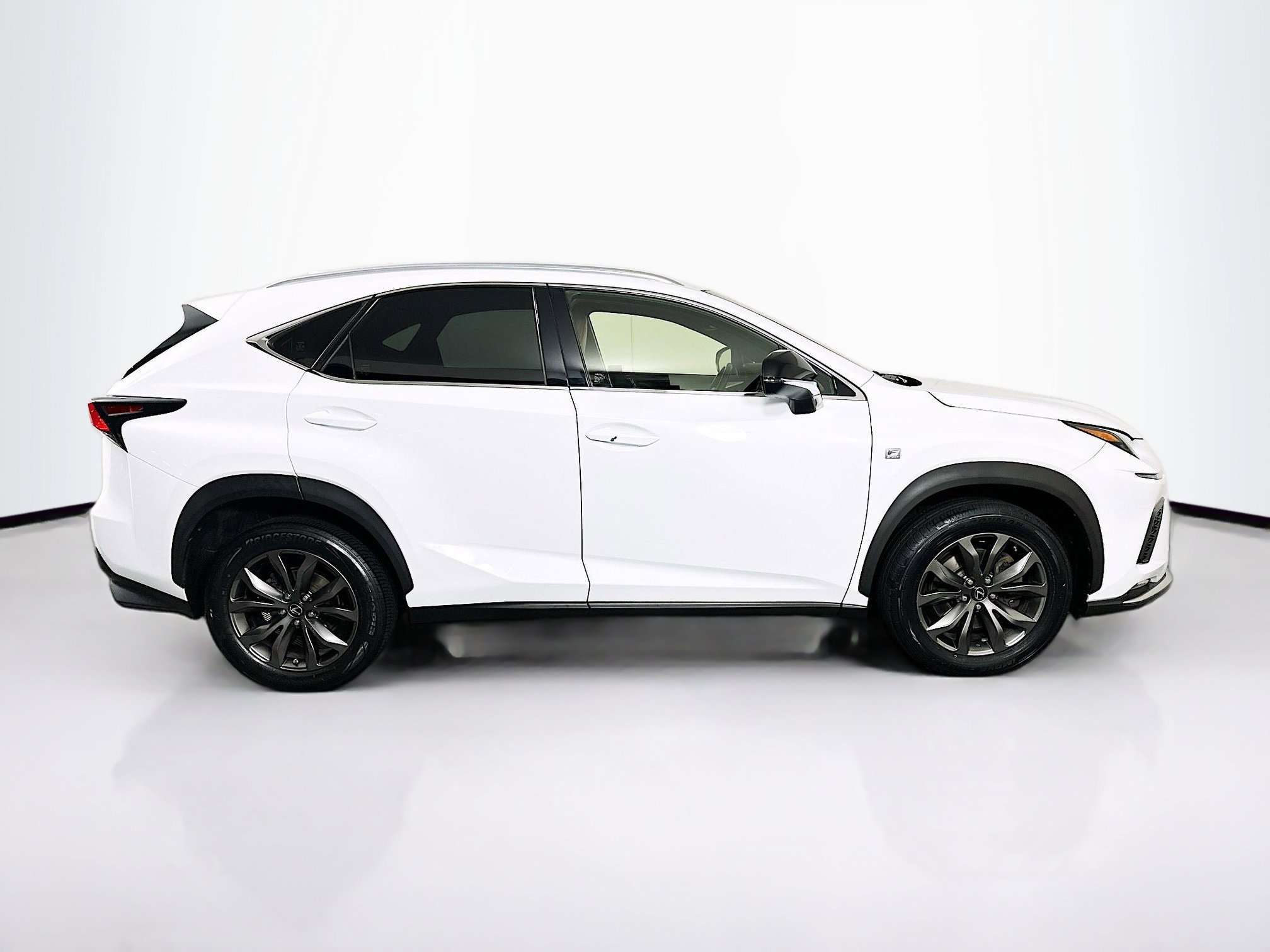Used 2018 Lexus NX 300 F Sport w/ F Sport Premium Package FWD image 10