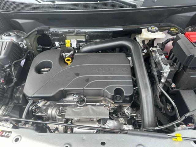 New 2026 Chevrolet Equinox LT w/ Convenience Package II FWD image 35