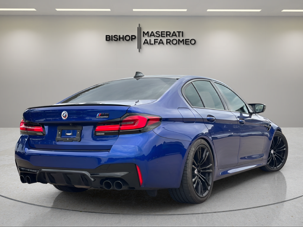 Used 2023 BMW M5 w/ Competition Package AWD/4WD image 5