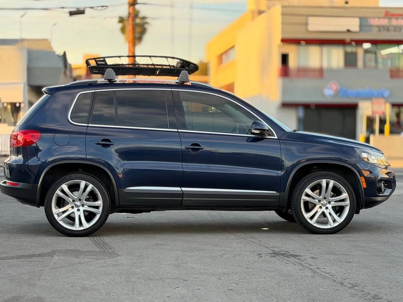 Used 2013 Volkswagen Tiguan SEL image 17