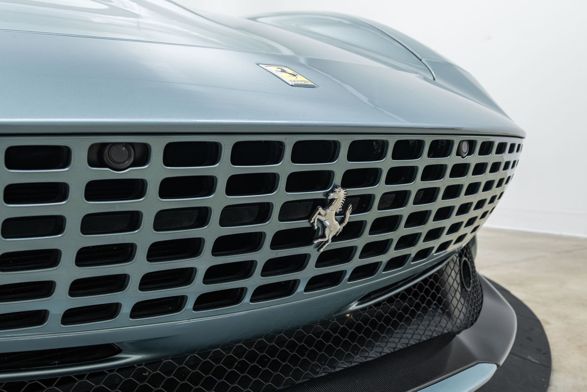Certified 2024 Ferrari Roma Spider RWD image 48