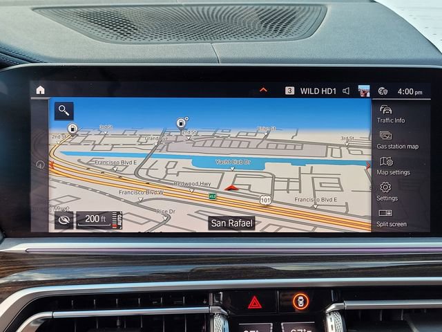 Used 2020 BMW X7 xDrive40i w/ Premium Package AWD/4WD image 13