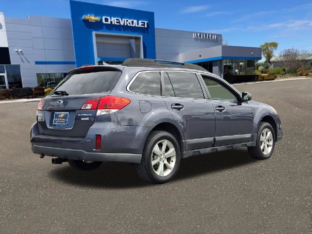 Used 2014 Subaru Outback 2.5i Limited AWD/4WD image 24