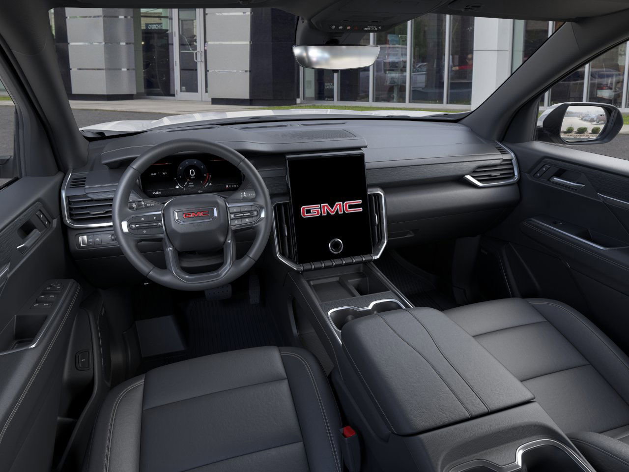 New 2026 GMC Acadia Elevation w/ Black Edition image 15