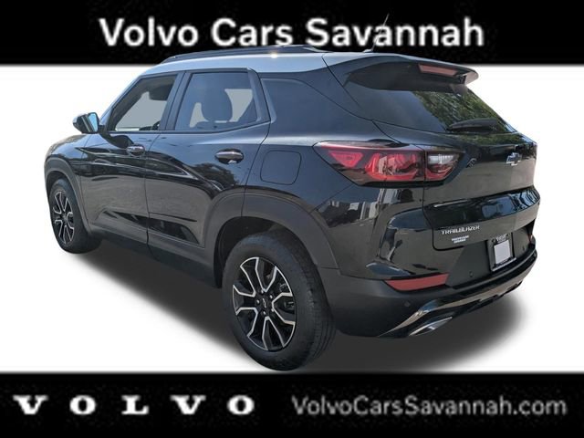 Used 2024 Chevrolet TrailBlazer ACTIV w/ Convenience Package image 7