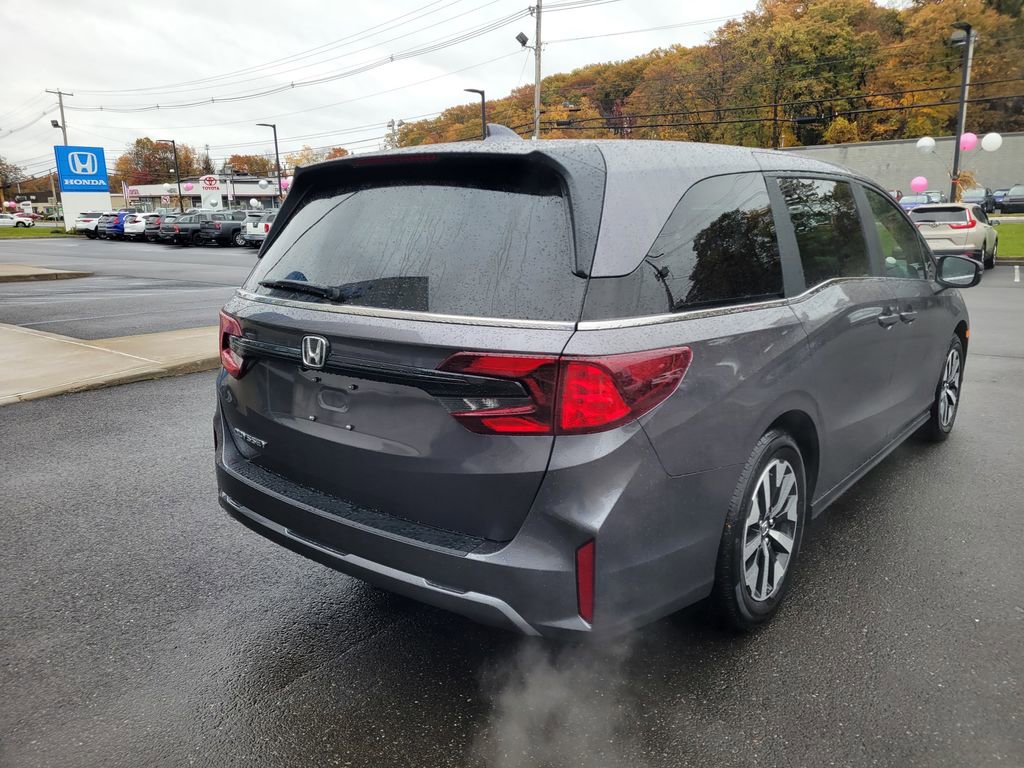 New 2026 Honda Odyssey EX-L image 3