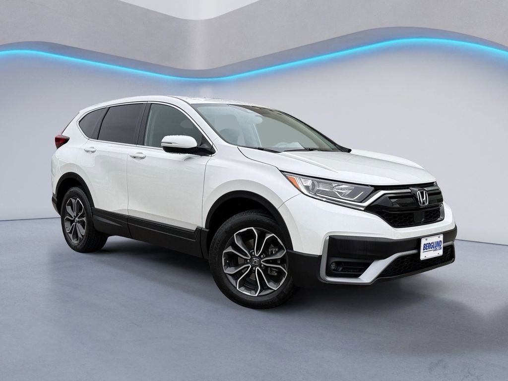 Used 2020 Honda CR-V EX-L image 36