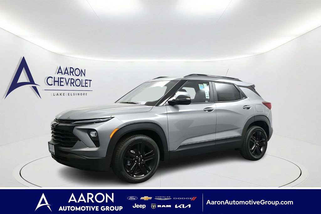 Used 2026 Chevrolet TrailBlazer LT w/ Midnight Edition
