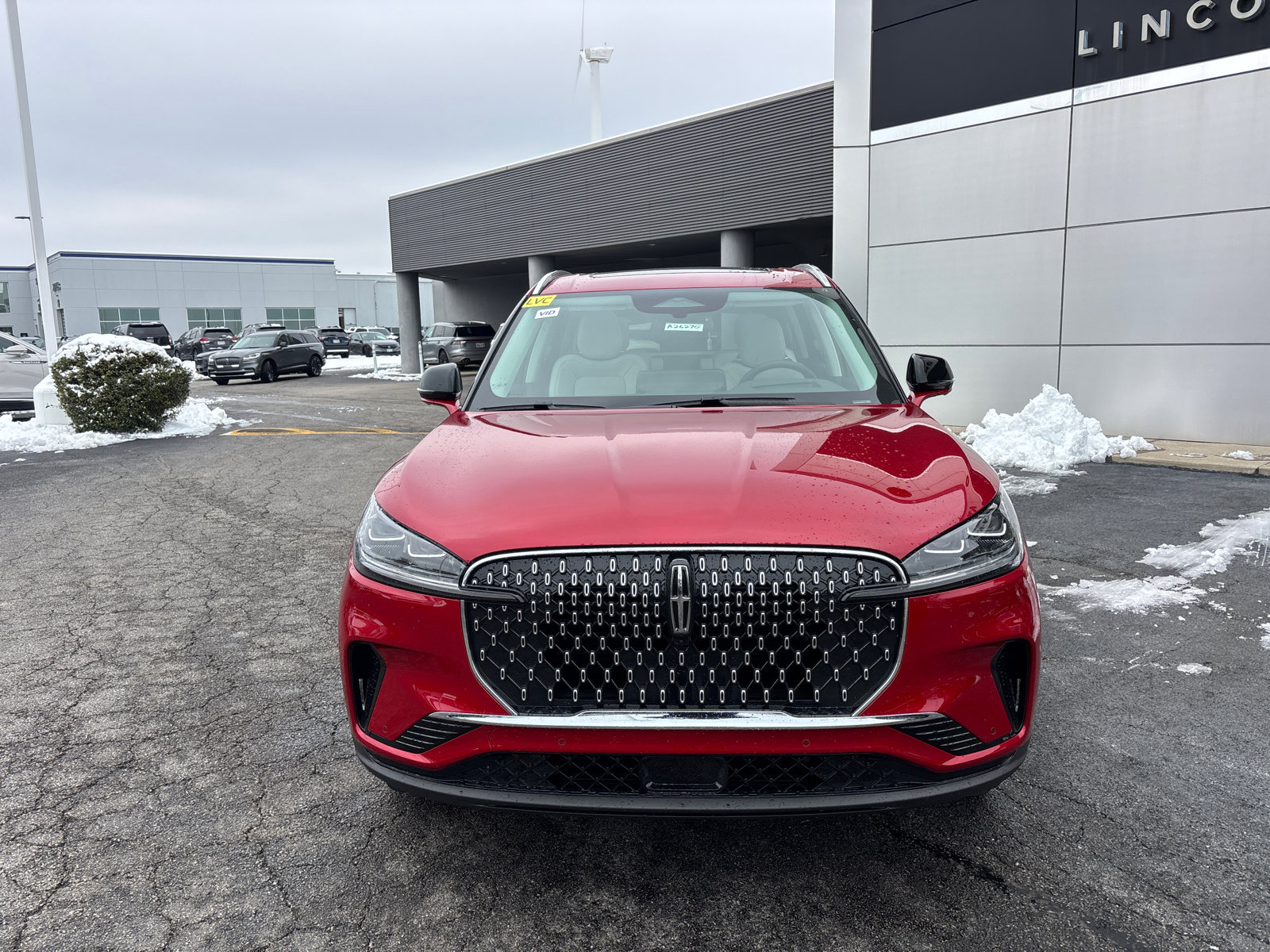 New 2026 Lincoln Aviator Reserve image 2