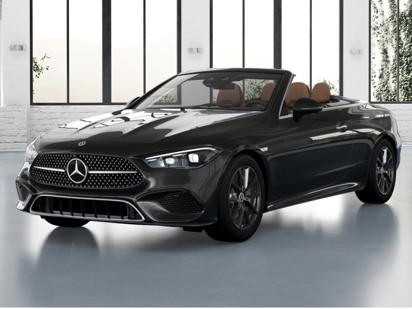 New 2026 Mercedes-Benz CLE 300 4MATIC Cabriolet