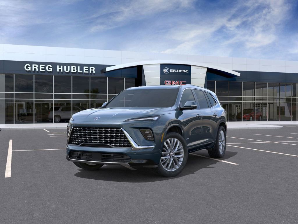 New 2026 Buick Enclave Avenir w/ Super Cruise Package image 8