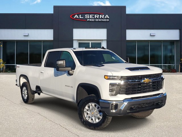 Certified 2024 Chevrolet Silverado 2500 LT w/ Convenience Package AWD/4WD image 1