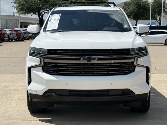 Used 2021 Chevrolet Tahoe RST w/ Luxury Package AWD/4WD image 9